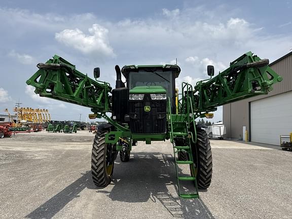 Image of John Deere 410R Primary image