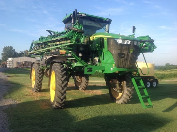 Main image John Deere 410R