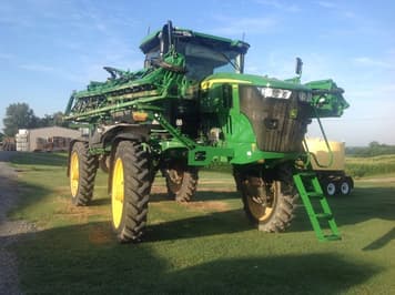 Main image John Deere 410R