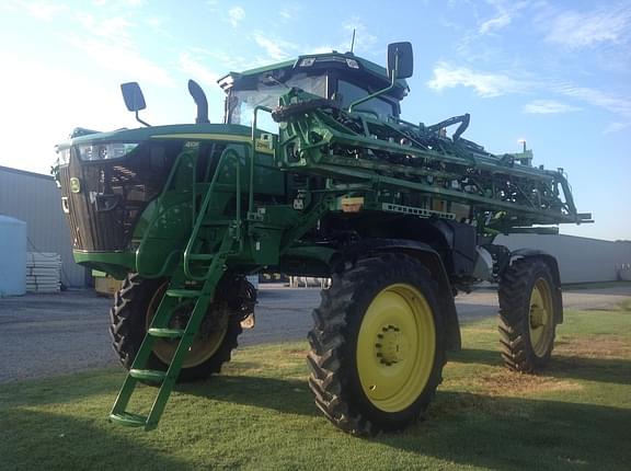 Image of John Deere 410R equipment image 1