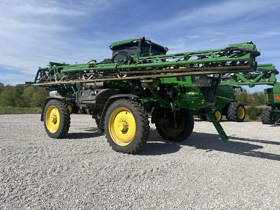 2024 John Deere 410R Equipment Image0