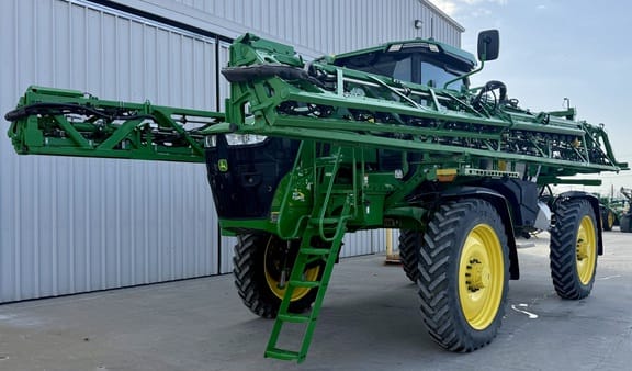 2024 John Deere 410R Equipment Image0