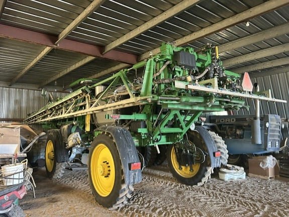 2024 John Deere 410R Equipment Image0
