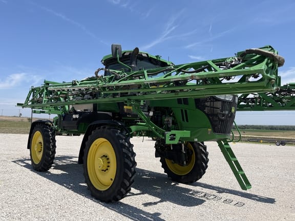 2024 John Deere 410R Equipment Image0