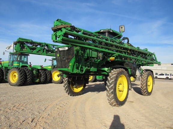 Main image John Deere 410R