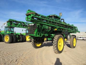 Main image John Deere 410R