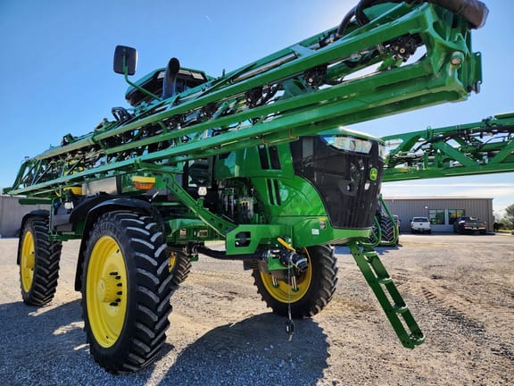 Main image John Deere 410R