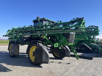 Main image John Deere 410R