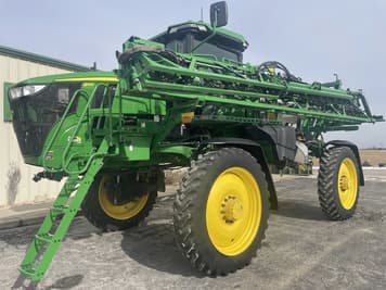 Main image John Deere 410R