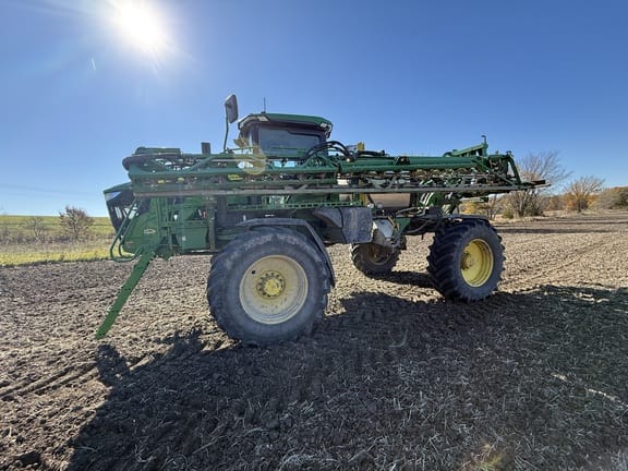 2024 John Deere 410R Equipment Image0