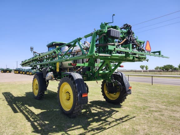 Image of John Deere 410R equipment image 2