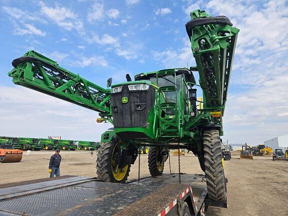 Image of John Deere 410R equipment image 1