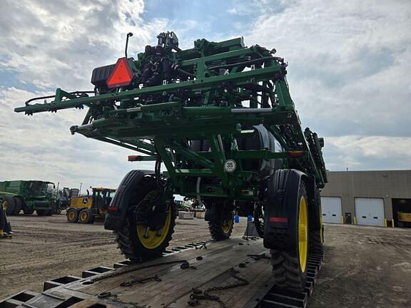 Image of John Deere 410R equipment image 4
