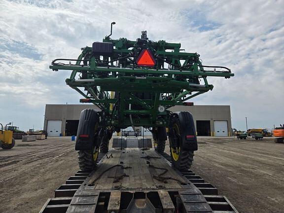 Image of John Deere 410R equipment image 3