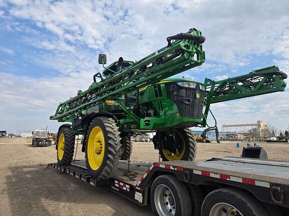 Image of John Deere 410R Primary image