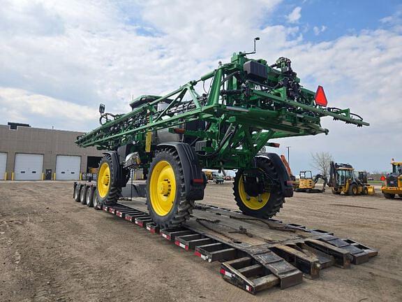 Image of John Deere 410R equipment image 2