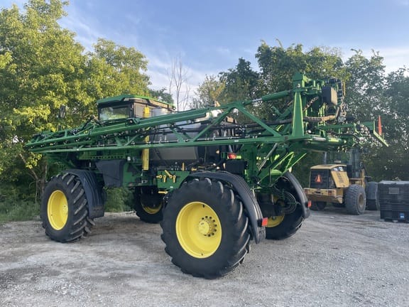 2024 John Deere 410R Equipment Image0