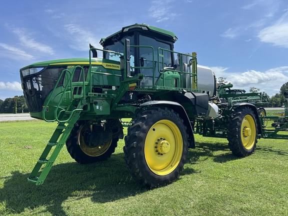 Image of John Deere 410R Primary image
