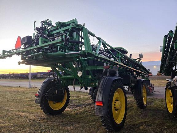 Image of John Deere 410R equipment image 2