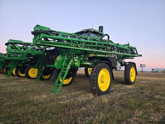 Image of John Deere 410R Primary image