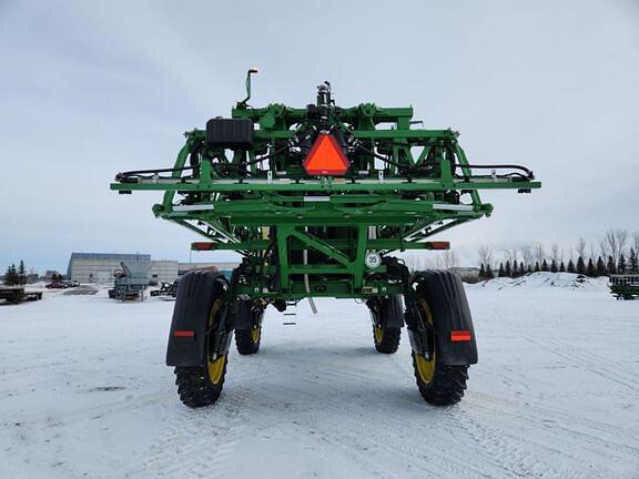 Image of John Deere 410R equipment image 3