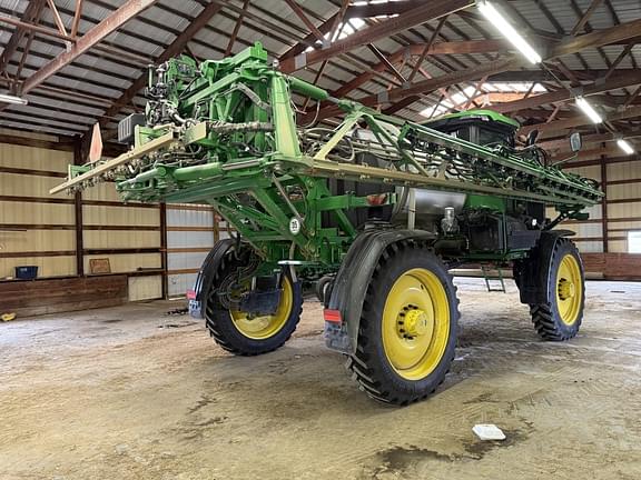 Image of John Deere 410R equipment image 4
