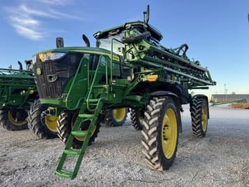 Main image John Deere 410R