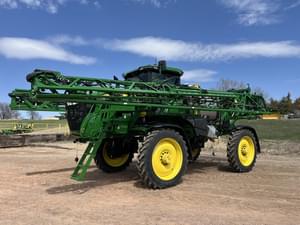 2024 John Deere 410R Image