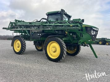 Main image John Deere 410R