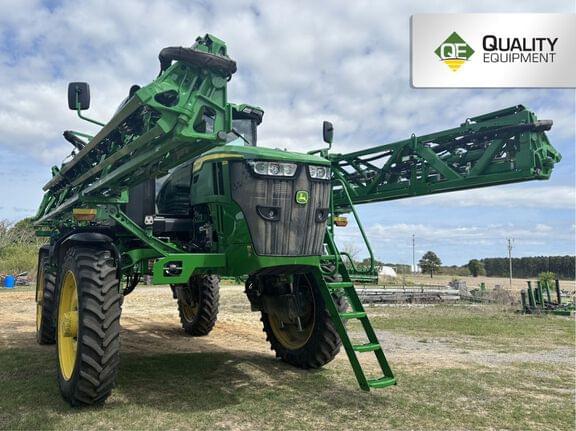 Image of John Deere 410R Primary image