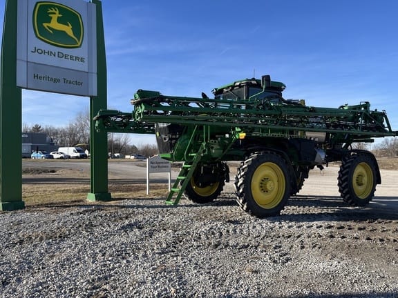 2024 John Deere 410R Equipment Image0