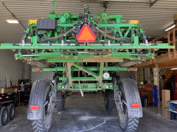 Image of John Deere 410R equipment image 3