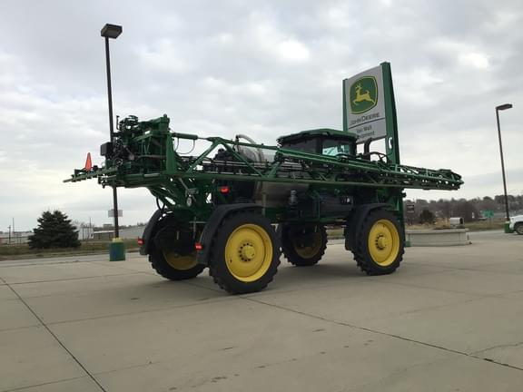 Image of John Deere 410R equipment image 2