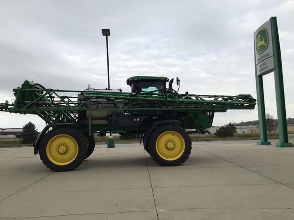 Image of John Deere 410R equipment image 3