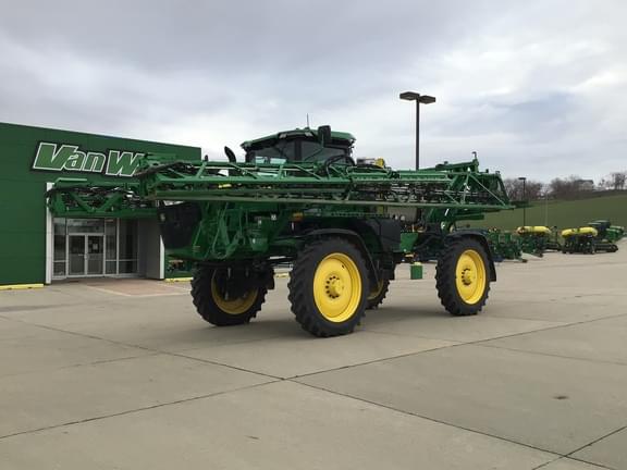 Image of John Deere 410R Primary image