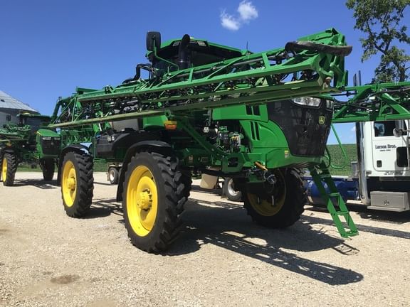 2024 John Deere 410R Image