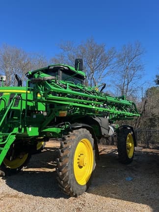 Main image John Deere 410R