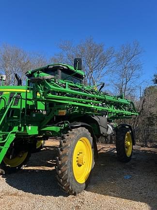 Image of John Deere 410R equipment image 1