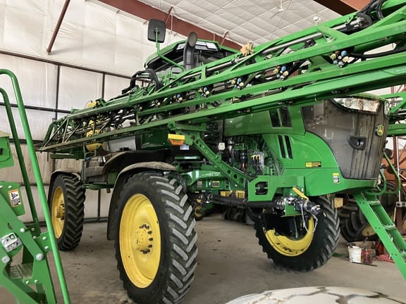 2024 John Deere 410R Image