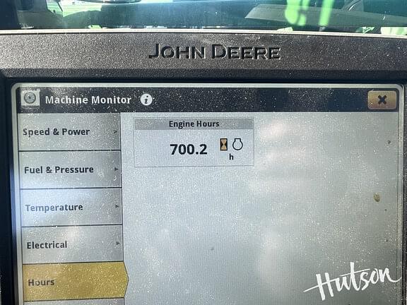 Image of John Deere 410R equipment image 4