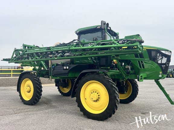 2024 John Deere 410R Equipment Image0