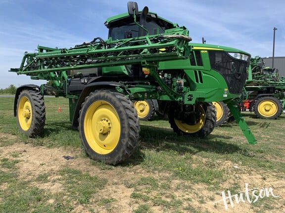 2024 John Deere 410R Equipment Image0