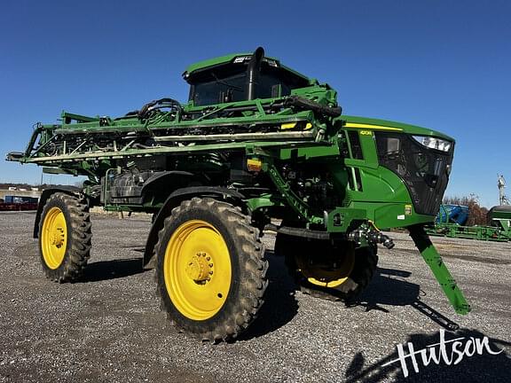 Image of John Deere 410R Primary image