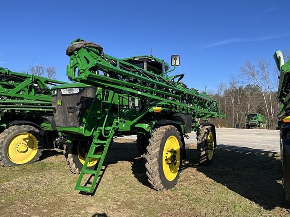 Image of John Deere 410R equipment image 2