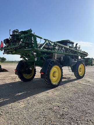 Image of John Deere 410R equipment image 1