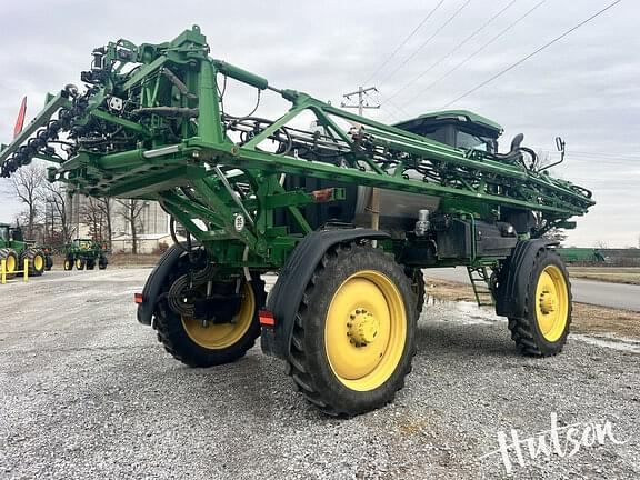 Image of John Deere 410R equipment image 3