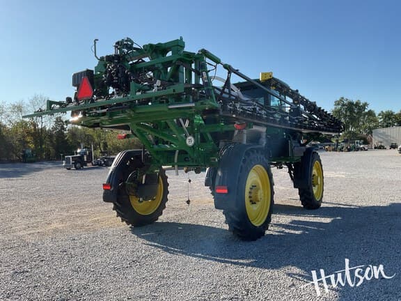 Image of John Deere 410R equipment image 2