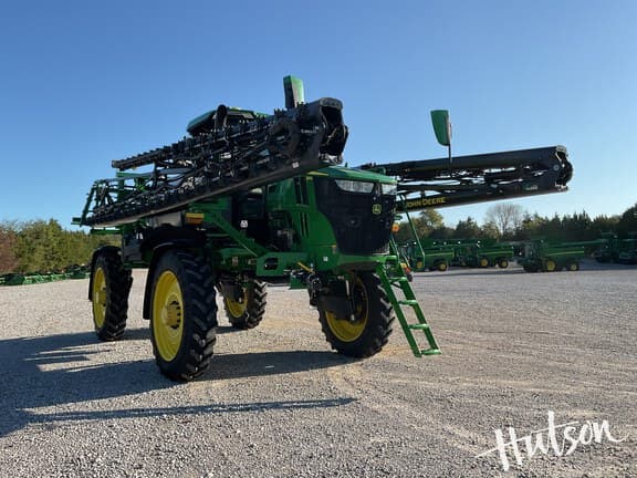 Image of John Deere 410R Primary image