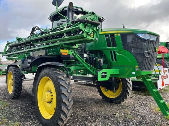 2024 John Deere 410R Equipment Image0