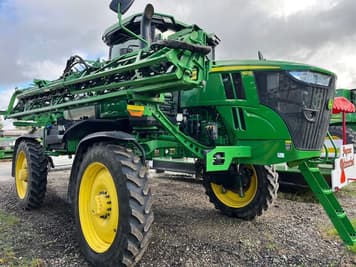 Main image John Deere 410R